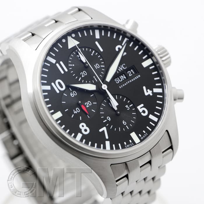 中古)IWC インターナショナルウォッチカンパニー パイロットウォッチ
