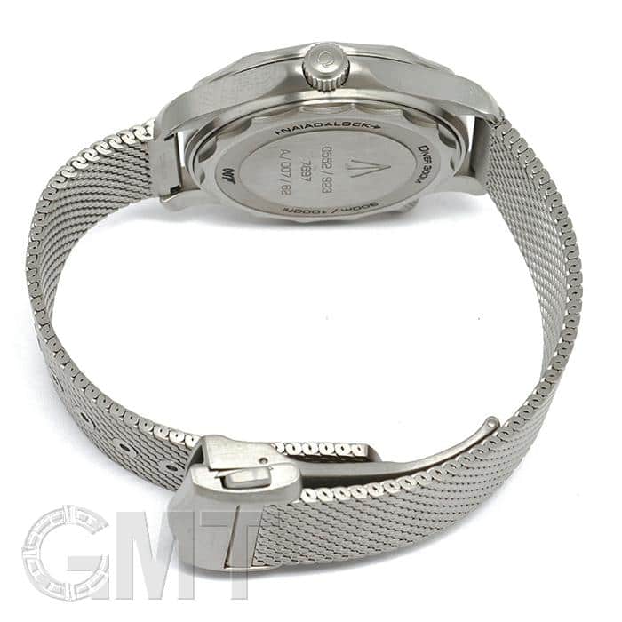 中古)OMEGA オメガ シーマスター ダイバー300M 007エディション 210.90
