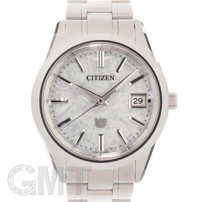 中古)CITIZEN シチズン ザ・シチズン AQ4100-57B イーグル