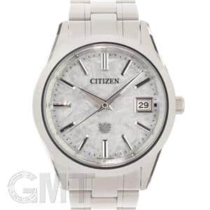 CITIZEN シチズン ザ・シチズン AQ4100-57B イーグルフェザーパターン メイン