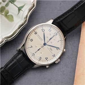 IWC インターナショナルウォッチカンパニー ポルトギーゼ クロノグラフ オートマティック IW371446 メイン