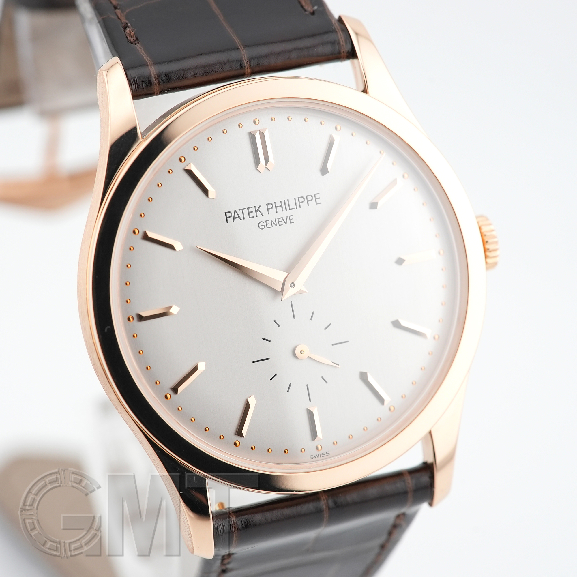 中古)PATEK PHILIPPEパテック・フィリップ カラトラバ 5196R-001（商品