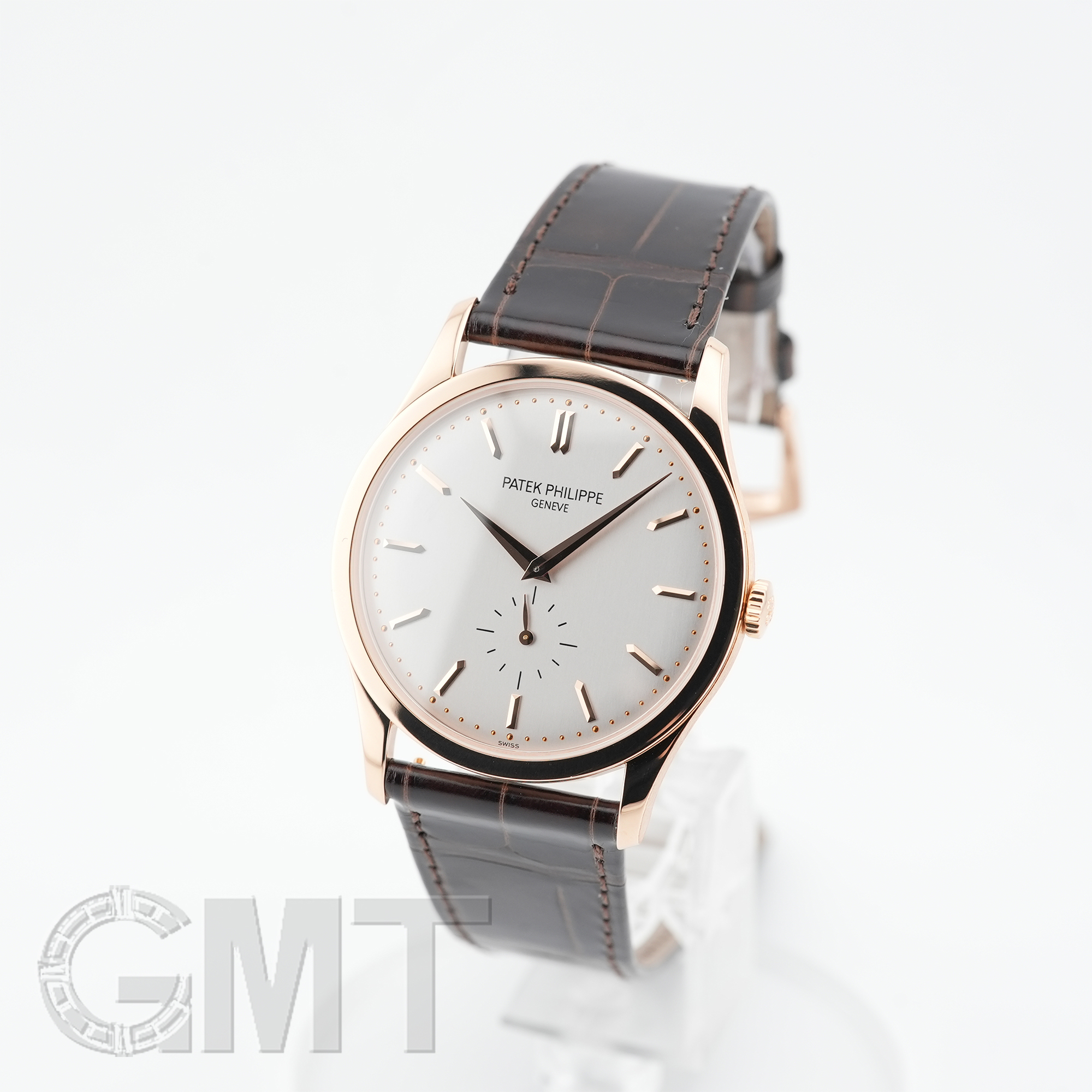 中古)PATEK PHILIPPEパテック・フィリップ カラトラバ 5196R-001（商品
