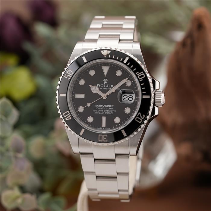 中古)ROLEX ロレックス サブマリーナー デイト 41 126610LN（商品ID