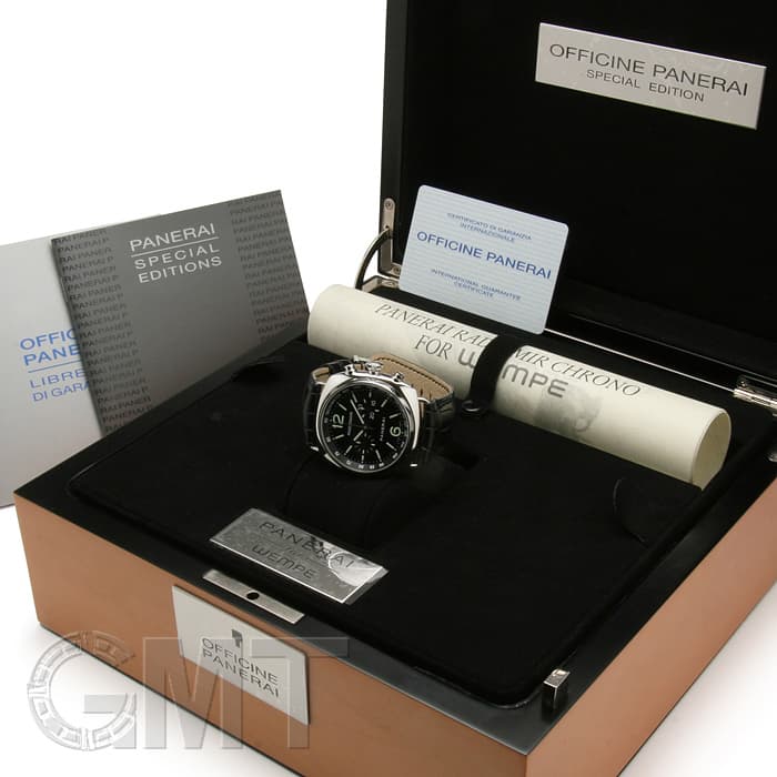 委託)OFFICINE PANERAI オフィチーネ パネライ ラジオミール PAM00204 