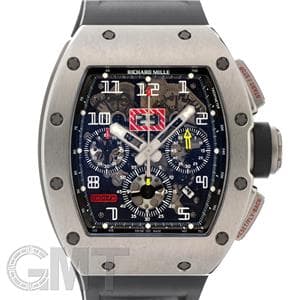 RICHARD MILLE リシャール ミル オートマチック フライバッククロノグラフ フェリペマッサ RM011 メイン