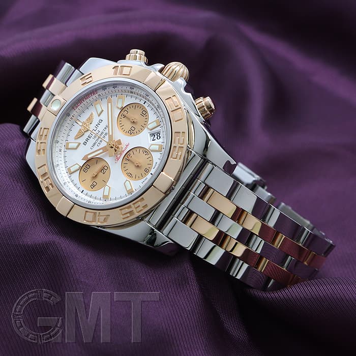 新品)BREITLING ブライトリング クロノマット C014G13PAC（商品ID 