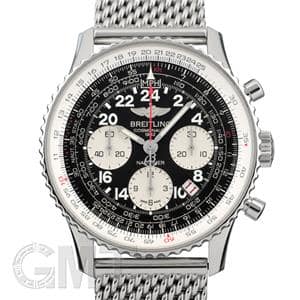 BREITLING ブライトリング ナビタイマー コスモノート ブラック 世界限定1962本 AB0210 メイン