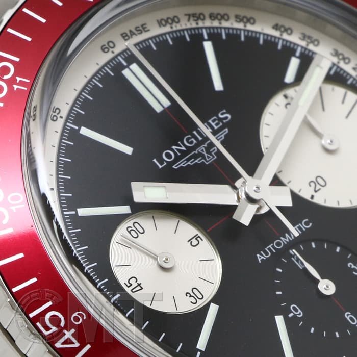 中古)LONGINES ロンジン ヘリテージ ダイバー1967 L2.808.4.52.6（商品