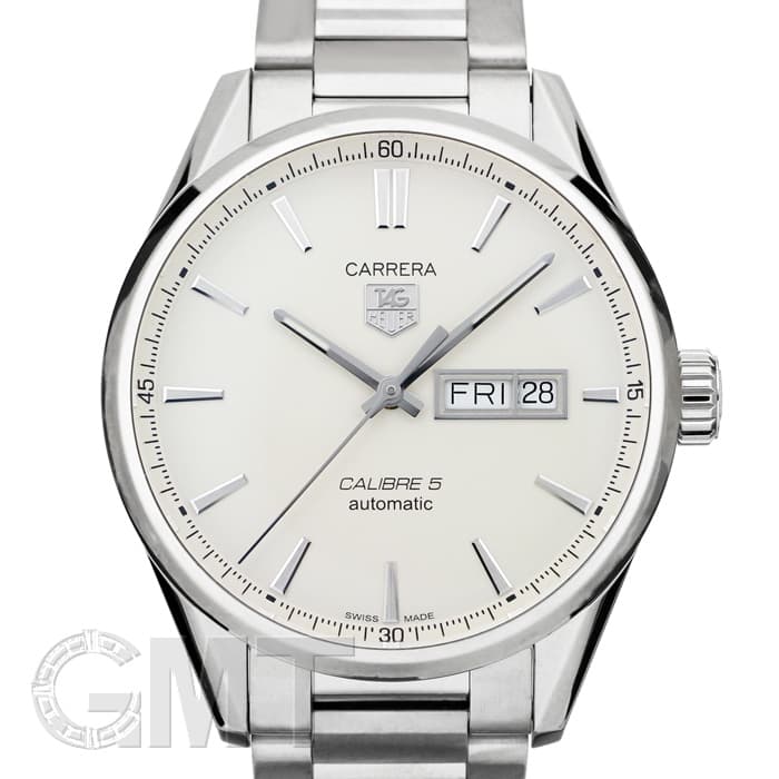 中古)TAG HEUER タグ・ホイヤー カレラ キャリバー5 デイデイト
