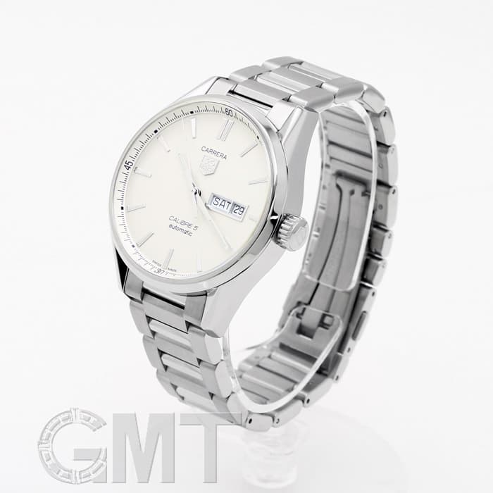 中古)TAG HEUER タグ・ホイヤー カレラ キャリバー5 デイデイト