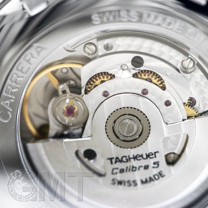 中古)TAG HEUER タグ・ホイヤー カレラ キャリバー5 デイデイト