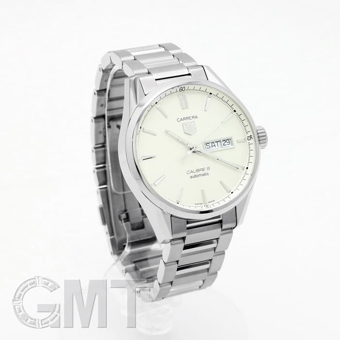 中古)TAG HEUER タグ・ホイヤー カレラ キャリバー5 デイデイト