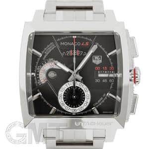 TAG HEUER タグ・ホイヤー モナコ LS Cal.12 CAL2110.BA0781 メイン