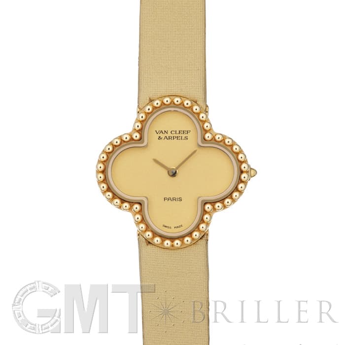 中古)Van Cleef & Arpels ヴァン クリーフ&アーペル アルハンブラ