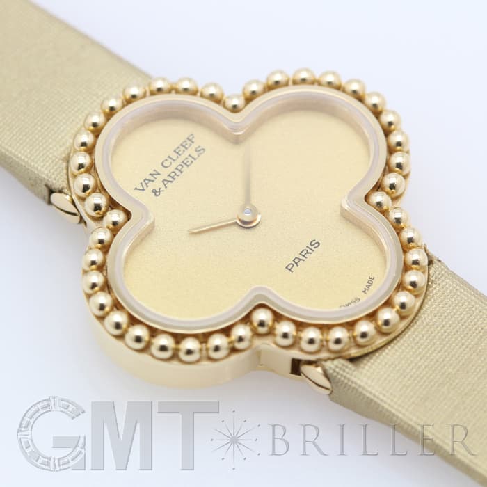 お値下げ中【ヴァンクリーフ&アーペル】時計ベルト お値下げ中【ヴァンクリーフ&アーペル】時計ベルト - メルカリ