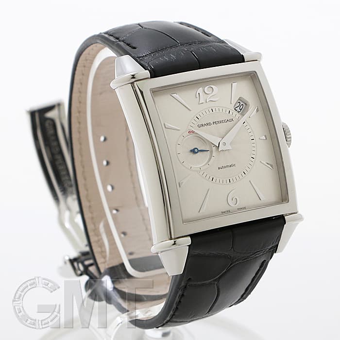 中古)GIRARD PERREGAUX ジラール・ペルゴ ヴィンテージ1945 25835-11