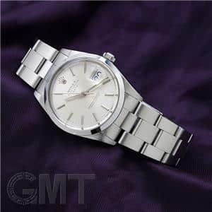 ROLEX ロレックス オイスターパーペチュアル 15000 シルバー オイスターブレス R番 メイン