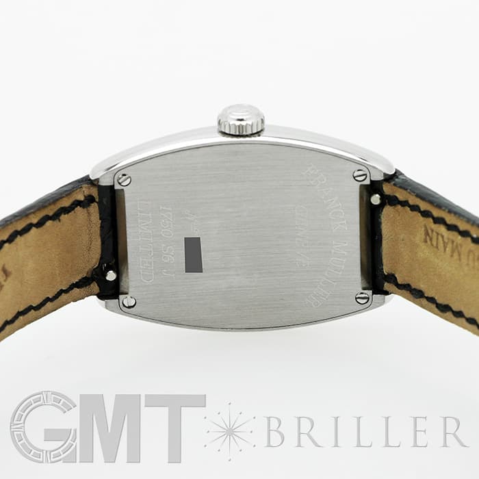 中古)FRANCK MULLER フランク・ミュラー カサブランカ 1750S6J 日本