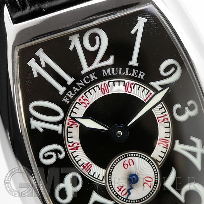 中古)FRANCK MULLER フランク・ミュラー カサブランカ 1750S6J 日本