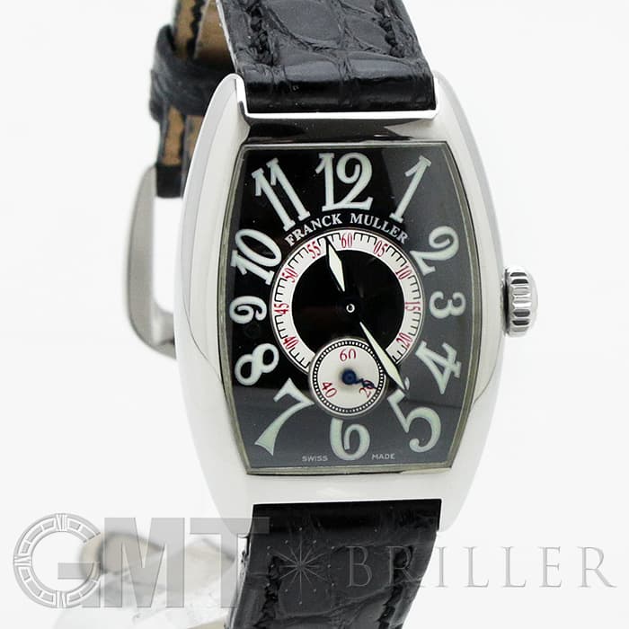 中古)FRANCK MULLER フランク・ミュラー カサブランカ 1750S6J 日本