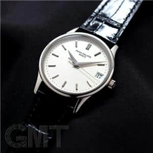 PATEK PHILIPPEパテック・フィリップ カラトラバ 33mm 3998G Dバックル仕様 メイン