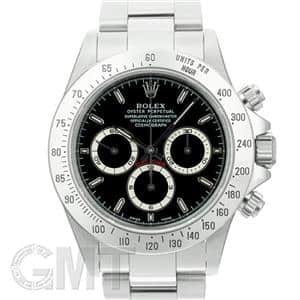 ROLEX ロレックス デイトナ 16520 ブラック メイン