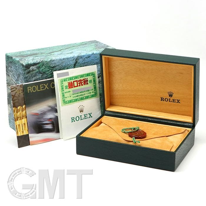 中古)ROLEX ロレックス デイトナ 16520 ブラック（商品ID