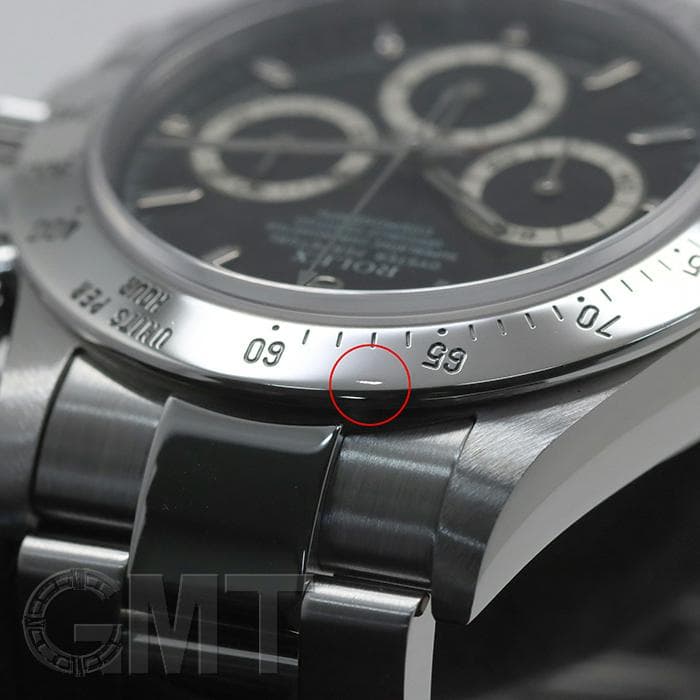 M*c様 ROLEX デイトナ16520 A品番用ブラックダイヤル 楽天市場】【中古】ロレックス デイトナ 16520 A番 黒文字盤 美品