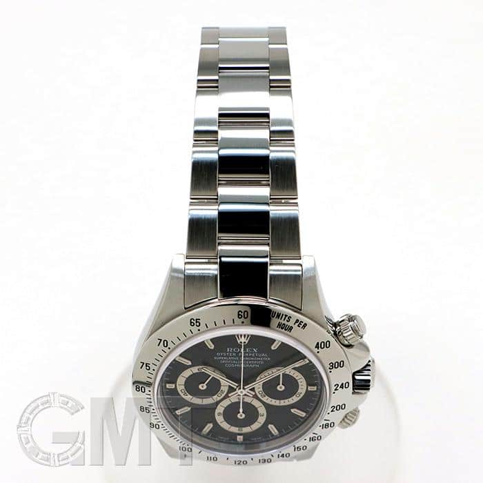 M*c様 ROLEX デイトナ16520 A品番用ブラックダイヤル 楽天市場】【中古】ロレックス デイトナ 16520 A番 黒文字盤 美品