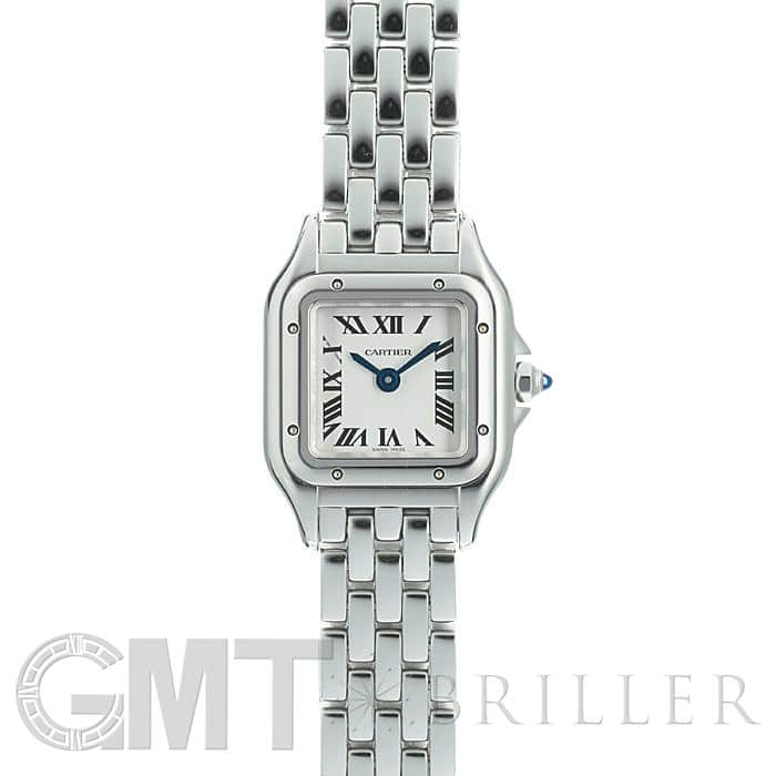 中古)CARTIER カルティエ パンテール ドゥ カルティエ ミニ WSPN0019