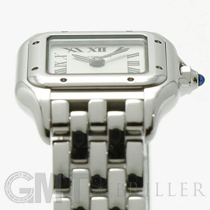 中古)CARTIER カルティエ パンテール ドゥ カルティエ ミニ WSPN0019