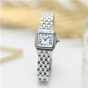 中古)CARTIER カルティエ パンテール ドゥ カルティエ ミニ WSPN0019