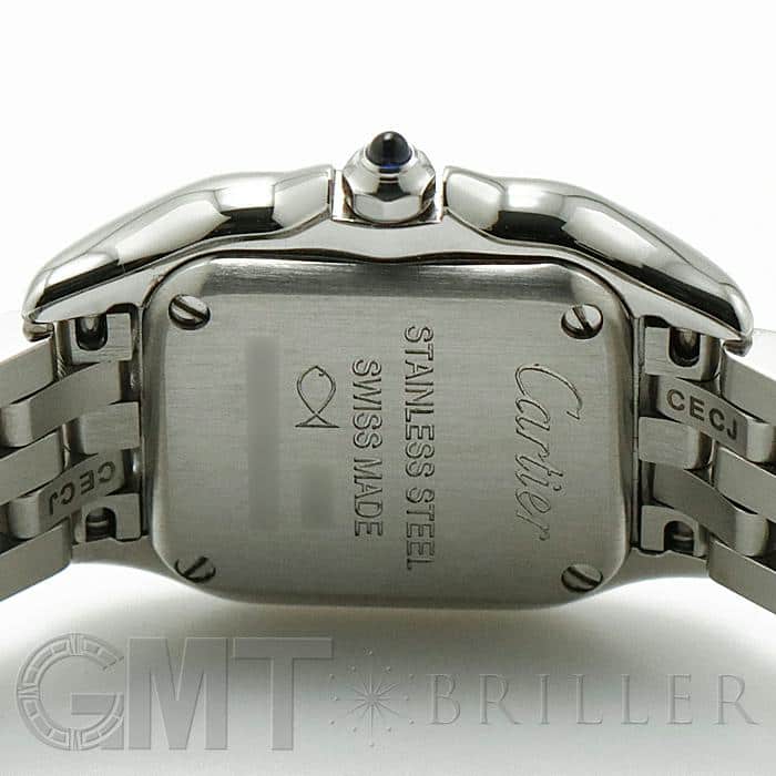 カルティエ　パンテール　コンビ　スモールモデル カルティエ / CARTIER その他 パンテール ドゥ カルティエ SM YGコンビ