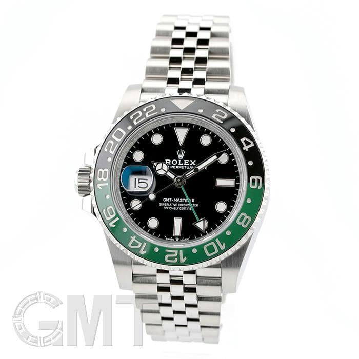 中古)ROLEX ロレックス GMTマスター II 126720VTNR（商品ID