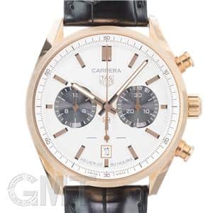TAG HEUER タグ・ホイヤー カレラ クロノグラフ ジャック・ホイヤー バースデーリミテッドエディション CBN2041.FC8306【世界限定188本】 メイン