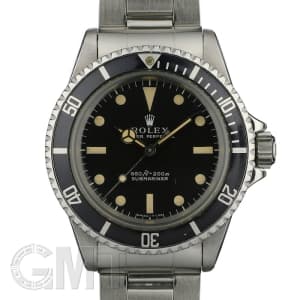 ROLEX ロレックス サブマリーナー  Ref.5513 メイン