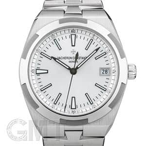 VACHERON CONSTANTIN ヴァシュロン・コンスタンタン オーヴァーシーズ 41mm シルバー 4500V/110A-B126 メイン