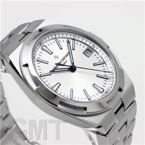 VACHERON CONSTANTIN ヴァシュロン・コンスタンタン オーヴァーシーズ 41mm シルバー 4500V/110A-B126 メイン
