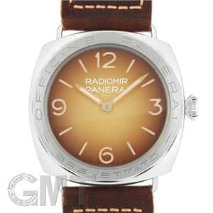 OFFICINE PANERAI オフィチーネ パネライ ラジオミール 3days アッチャイオ ブラウン 47ｍｍ PAM00687 メイン