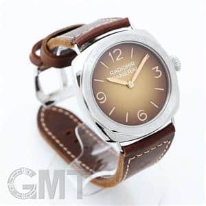 OFFICINE PANERAI オフィチーネ パネライ ラジオミール 3days アッチャイオ ブラウン 47ｍｍ PAM00687 メイン