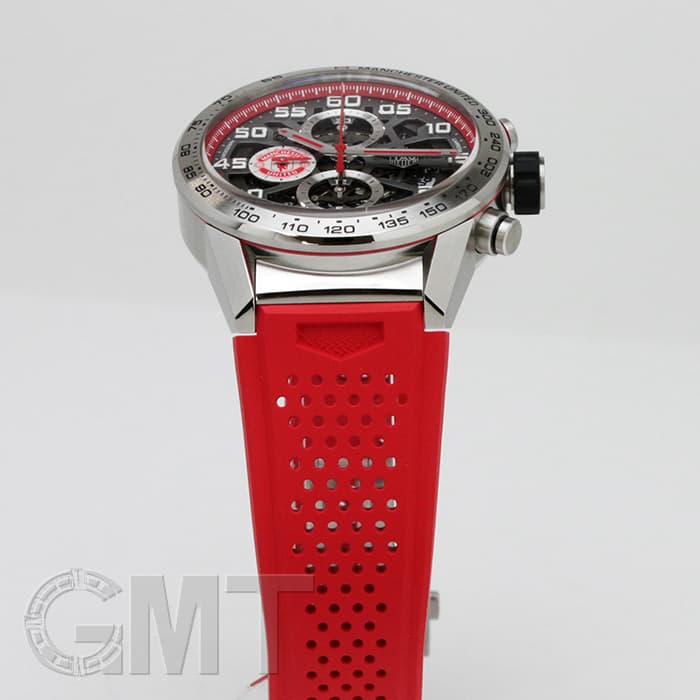 新品)TAG HEUER タグ・ホイヤー カレラ キャリバー ホイヤー01 CAR201M