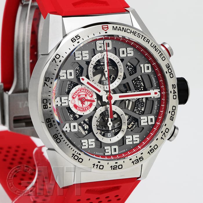 新品)TAG HEUER タグ・ホイヤー カレラ キャリバー ホイヤー01 CAR201M
