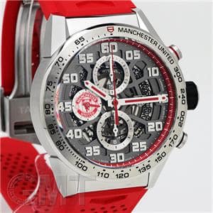 TAG HEUER タグ・ホイヤー カレラ キャリバー ホイヤー01 CAR201M.FT6156 マンチェスター・ユナイテッド スペシャルエディション メイン