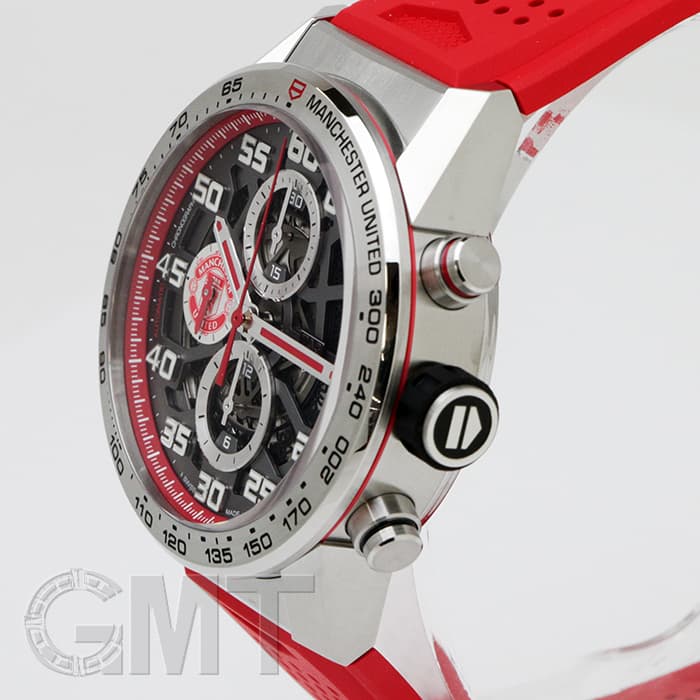新品)TAG HEUER タグ・ホイヤー カレラ キャリバー ホイヤー01 CAR201M