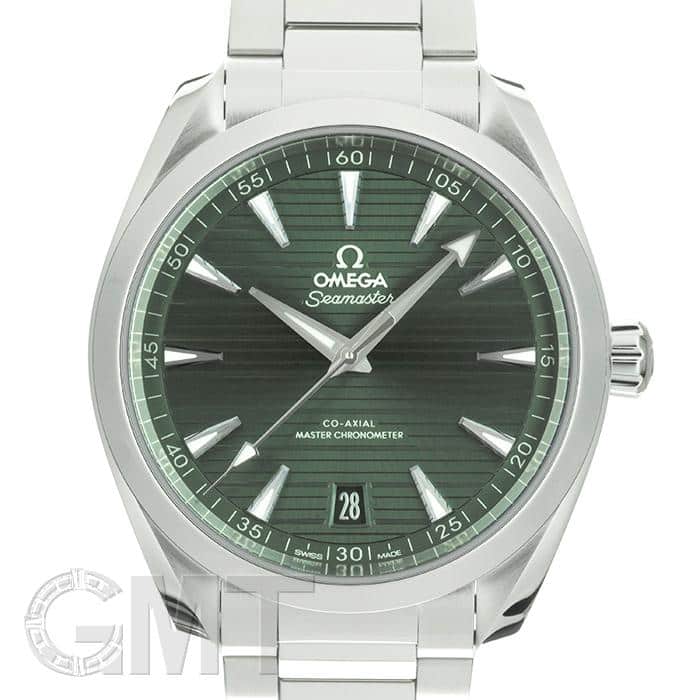 新品)OMEGA オメガ シーマスター アクアテラ コーアクシャル マスター