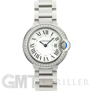 CARTIER カルティエ バロンブルー ドゥ カルティエ 28mm W4BB0030 メイン