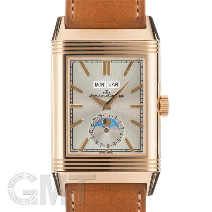 新品)JAEGER LECOULTRE ジャガー・ルクルト レベルソ トリビュート