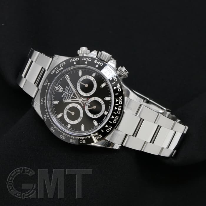 未使用)ROLEX ロレックス デイトナ 116500LN デイトナ SS/CE