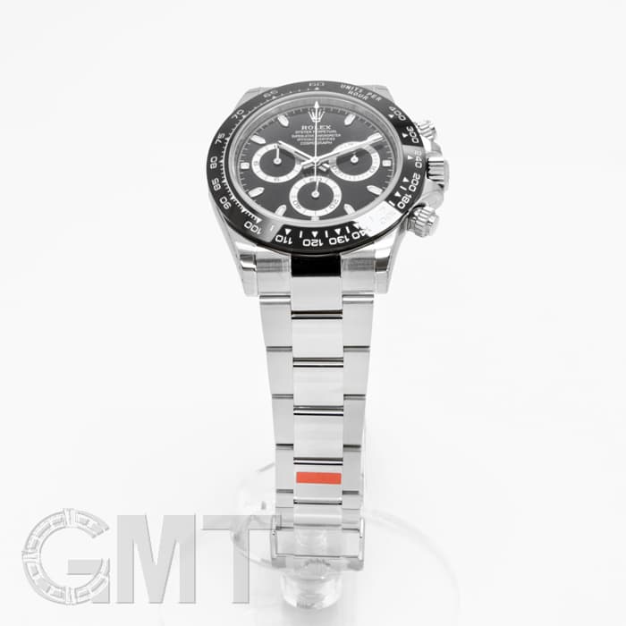 未使用)ROLEX ロレックス デイトナ 116500LN デイトナ SS/CE ブラック